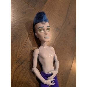 Vintage Monster High School Disembody Council‎ Slo Mo Doll with Pants and Hands
